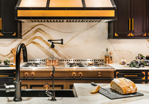 Exploring Kitchen Countertops and Cabinets: A Comprehensive Overview