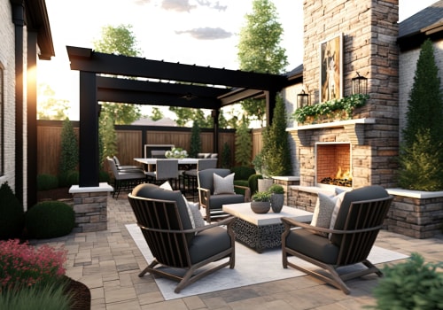 Outdoor Home Improvement Projects