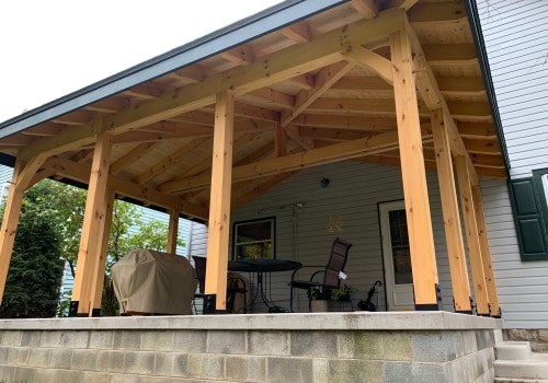 Porch Additions: Everything You Need to Know