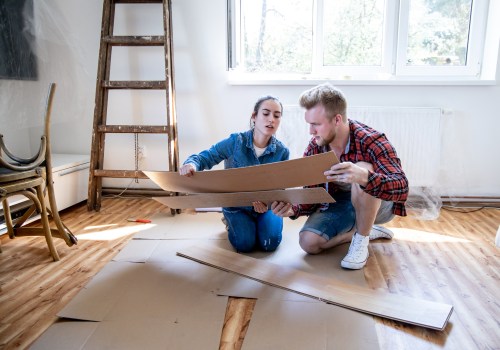 Indoor Home Improvement Projects